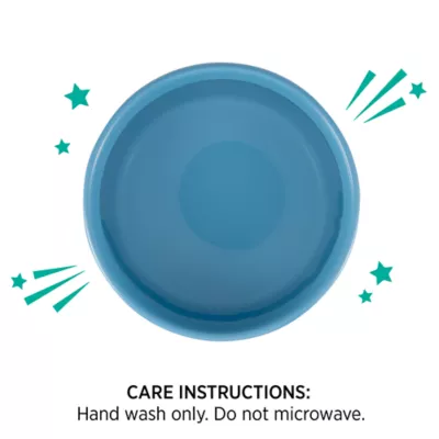 Whisker City® Stainless Steel Cat Bowl - Image 3