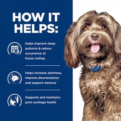 Product Hill's Prescription Diet Multi-Organ Support Adult Dry Dog Food - Chicken, 8.5 lb