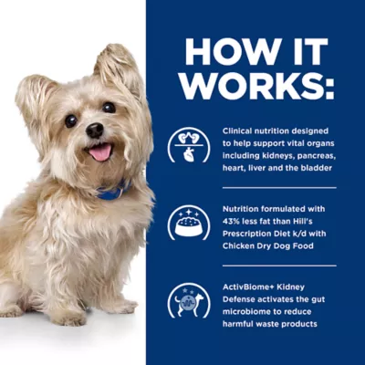Product Hill's Prescription Diet Complex Support Multi-Organ All Life Stages Wet Dog Food