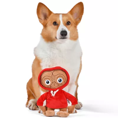 Product E.T. 9" Large Plush Figure Dog Toy