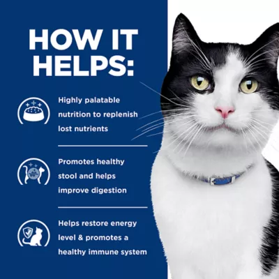 Product Hill's Prescription Diet i/d Digestive Care All Life Stages Wet Cat Food - Chicken & Carrot