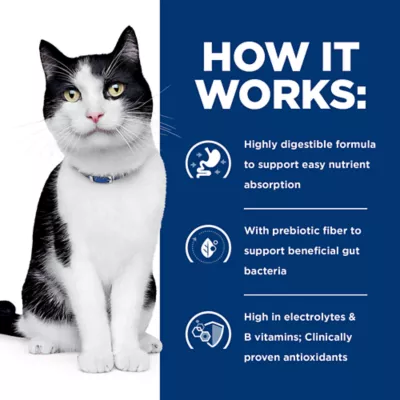 Product Hill's Prescription Diet i/d Digestive Care All Life Stages Wet Cat Food - Chicken & Carrot