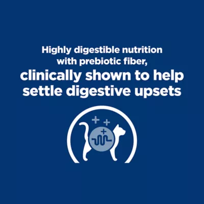 Product Hill's Prescription Diet i/d Digestive Care All Life Stages Wet Cat Food - Chicken & Carrot