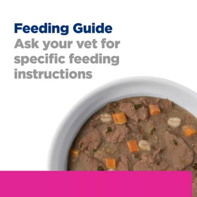 Product Hill's Prescription Diet Gastrointestinal Biome Stress All Life Stages Wet Cat Food