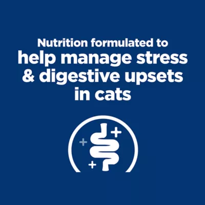 Product Hill's Prescription Diet Gastrointestinal Biome Stress All Life Stages Wet Cat Food