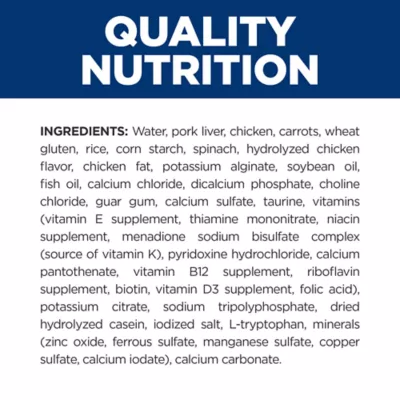 Product Hill's Prescription Diet c/d Stress Urinary Care All Life Stages Wet Cat Food