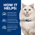 Hill's Prescription Diet c/d Stress Urinary Care All Life Stages Wet Cat Food image thumbnail 5