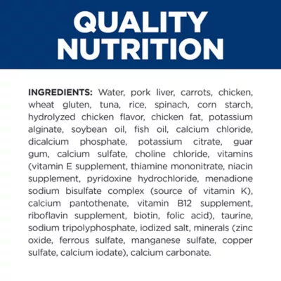 Product Hill's Prescription Diet c/d Multicare Urinary Care All Life Stages Wet Cat Food