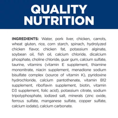 Product Hill's Prescription Diet c/d Multicare Urinary Care All Life Stages Wet Cat Food