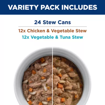 Product Hill's Prescription Diet k/d Kidney Care Variety Pack All Life Stages Wet Cat Food - 24 Count