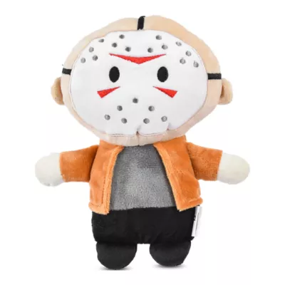 Product Jason Voorhees WB Horror Large Plush Figure Dog Toy 9"