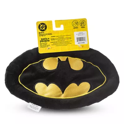 Product DC Comics: Batman Logo Plush Toy 9"