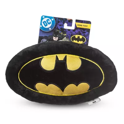 Product DC Comics: Batman Logo Plush Toy 9"