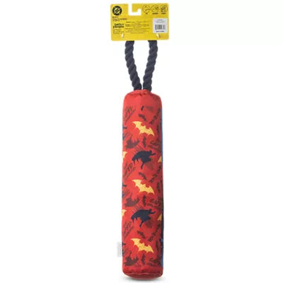 Product DC Comics, Batman Double Sided Tough Tug Dog Toy 17"