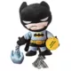 Product DC Comics, Batman Grabbling Hook Rope Flattie Dog Toy 9"