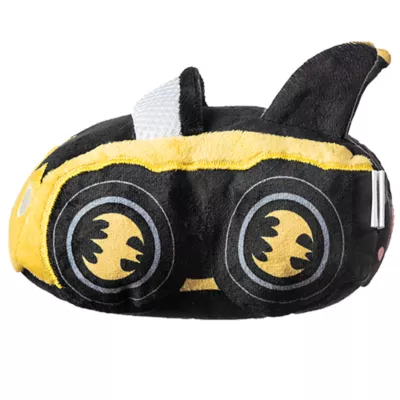 Product DC Comics, Batman Batmobile Plush Dog Toy 7"