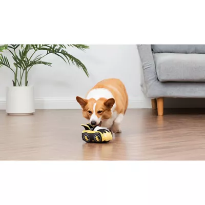 Product DC Comics, Batman Batmobile Plush Dog Toy 7"