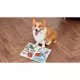 Product DC Comics Superman Crinkle Comic Book Dog Toy 10"