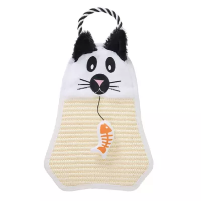 Product Thrills & Chills® Ghost Cat Door Hanger