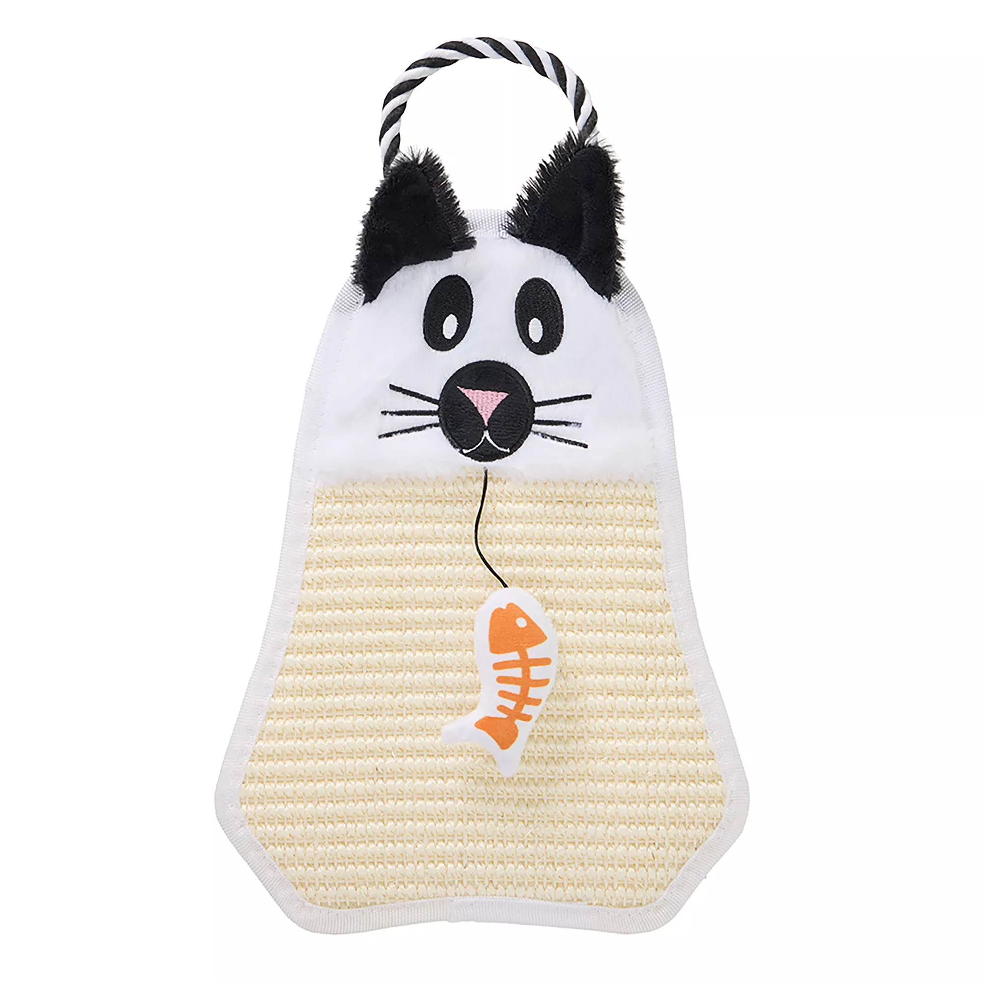 Thrills & Chills® Ghost Cat Door Hanger