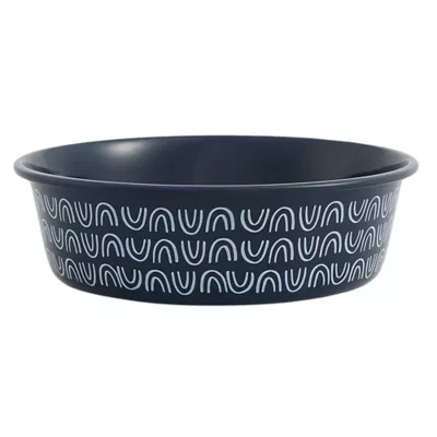 Full Cheeks™ Small Pet Stainless Steel Food Bowl - Image 1