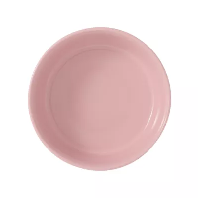 Product Full Cheeks™ Small Pet Stainless Steel Food Bowl