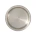 Full Cheeks™ Small Pet Grey Insulated Stainless Steel Food Bowl image thumbnail 5