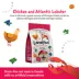 Loveabowl Dry Dog Food - Chicken with Atlantic Lobster image thumbnail 4