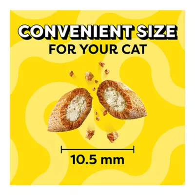 Product Temptations™ Classic Adult Cat Treats - Soft & Crunchy, Tempting Tuna