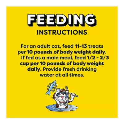 Product Temptations™ Classic Adult Cat Treats - Soft & Crunchy, Tempting Tuna