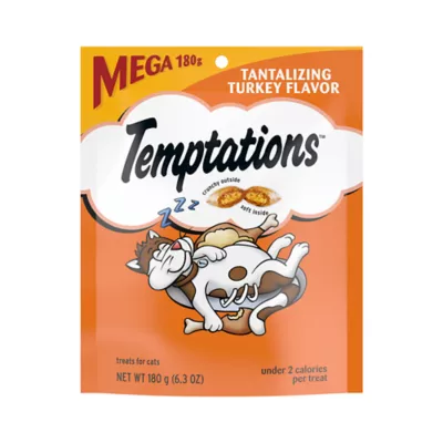 Product Temptations Cat Treat 6.35 OZ