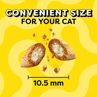 Product Temptations™ Mixups Adult Cat Treats - Soft & Crunchy, Surfers' Delight