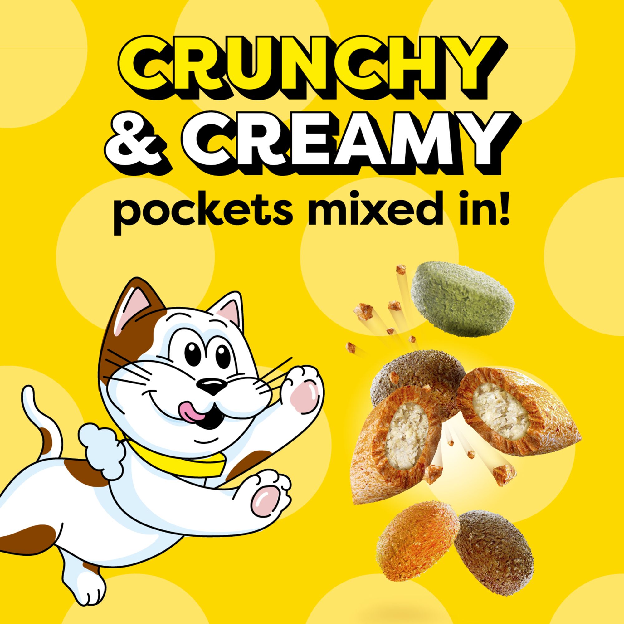 Temptations Kitten Dry Cat Food - thumbnail 4