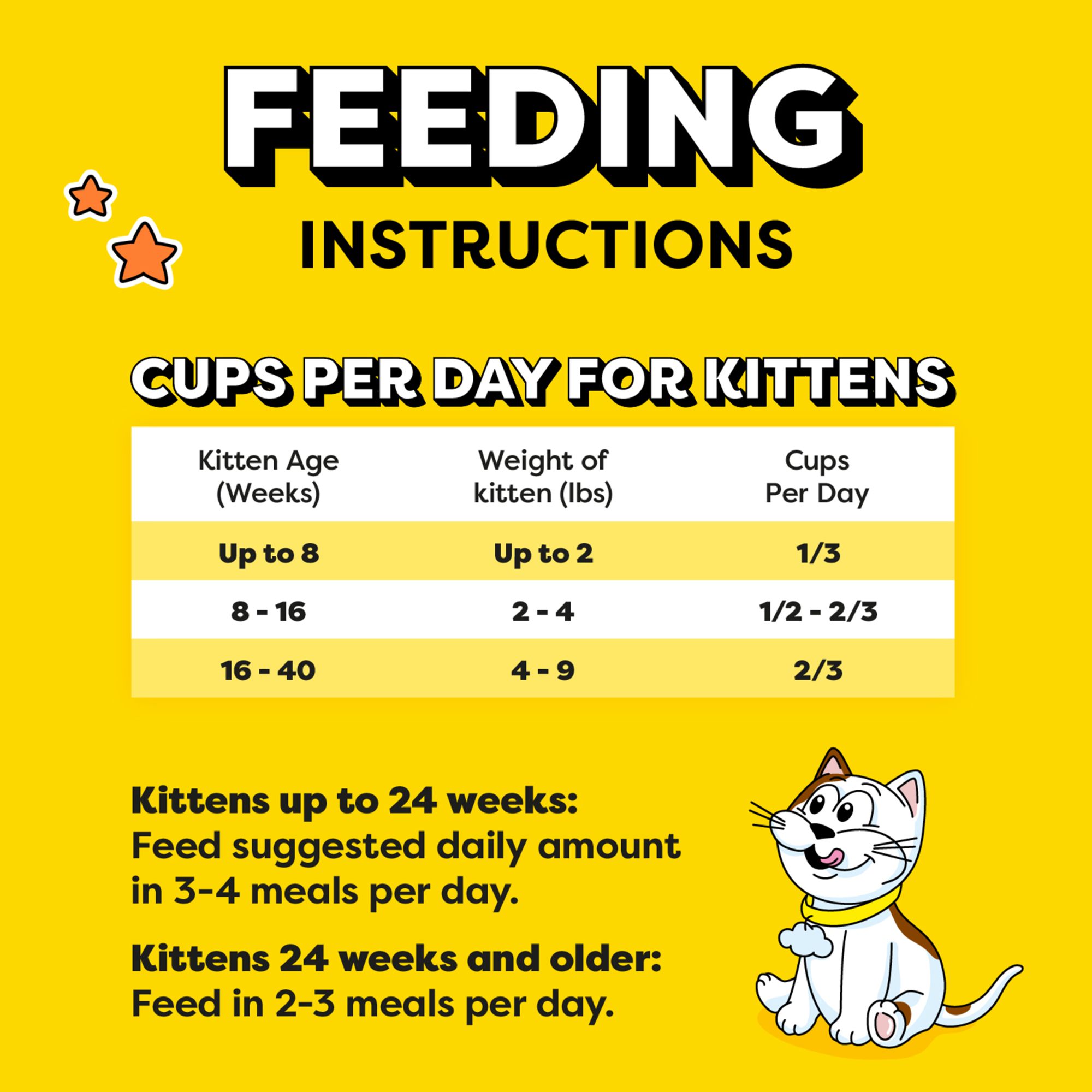 Temptations Kitten Dry Cat Food - thumbnail 6