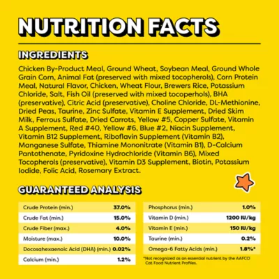 Temptations Kitten Dry Cat Food - Image 7