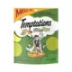 Product Temptations™ Mixups Cat Treats - Soft & Crunchy, Catnip Fever