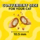 Product Temptations™ Mixups Cat Treats - Soft & Crunchy, Catnip Fever