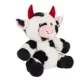 Product PetSmart Charities® Thrills & Chills® Plush Squeaker Cow, Dog Toy