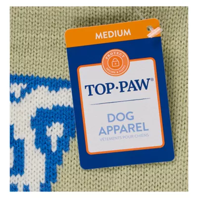 Product Top Paw® Dog Sweater