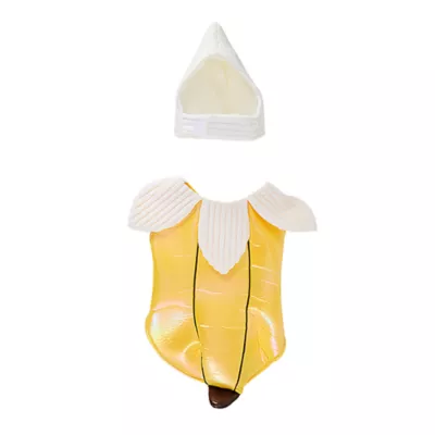 Product Thrills & Chills® Pet Banana Costume, Dog & Cat