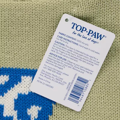 Product Top Paw® Dog Sweater