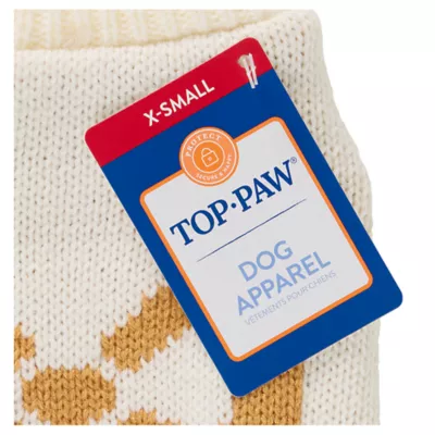 Product Top Paw® Dog Sweater