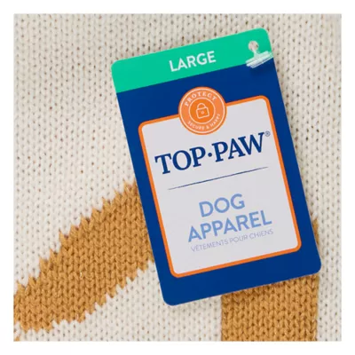 Product Top Paw® Dog Sweater