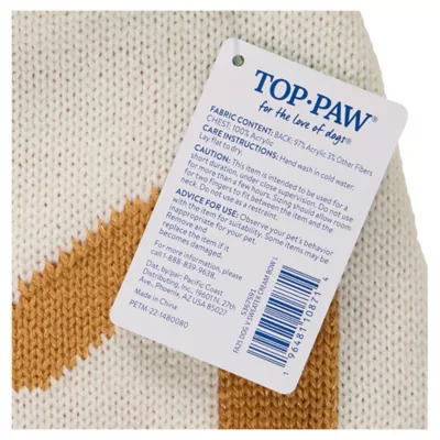 Product Top Paw® Dog Sweater