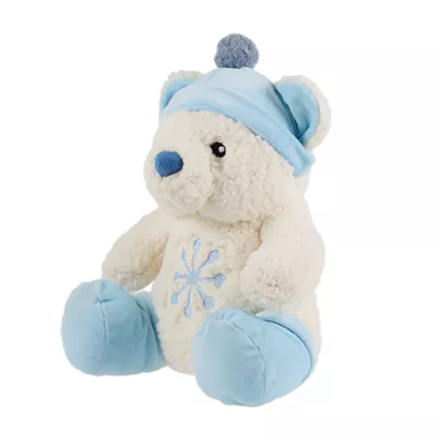 Product PetSmart Charities® Holiday Chance & Friends Dog Toy-Bear