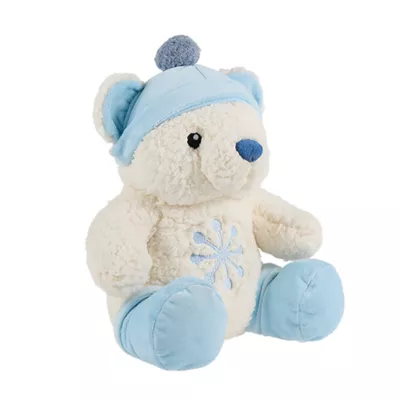 Product PetSmart Charities® Holiday Chance & Friends Dog Toy-Bear