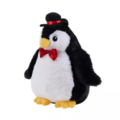 Product PetSmart Charities® Holiday Chance & Friends Dog Toy- Penguin