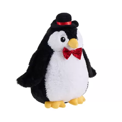 Product PetSmart Charities® Holiday Chance & Friends Dog Toy- Penguin