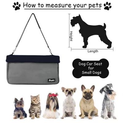 Product Jespet Booster Dog Car Seat