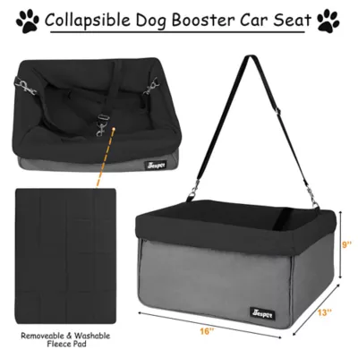 Product Jespet Booster Dog Car Seat